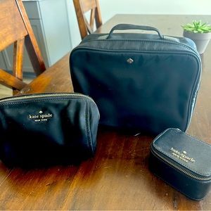 Kate Spade travel bags (3)